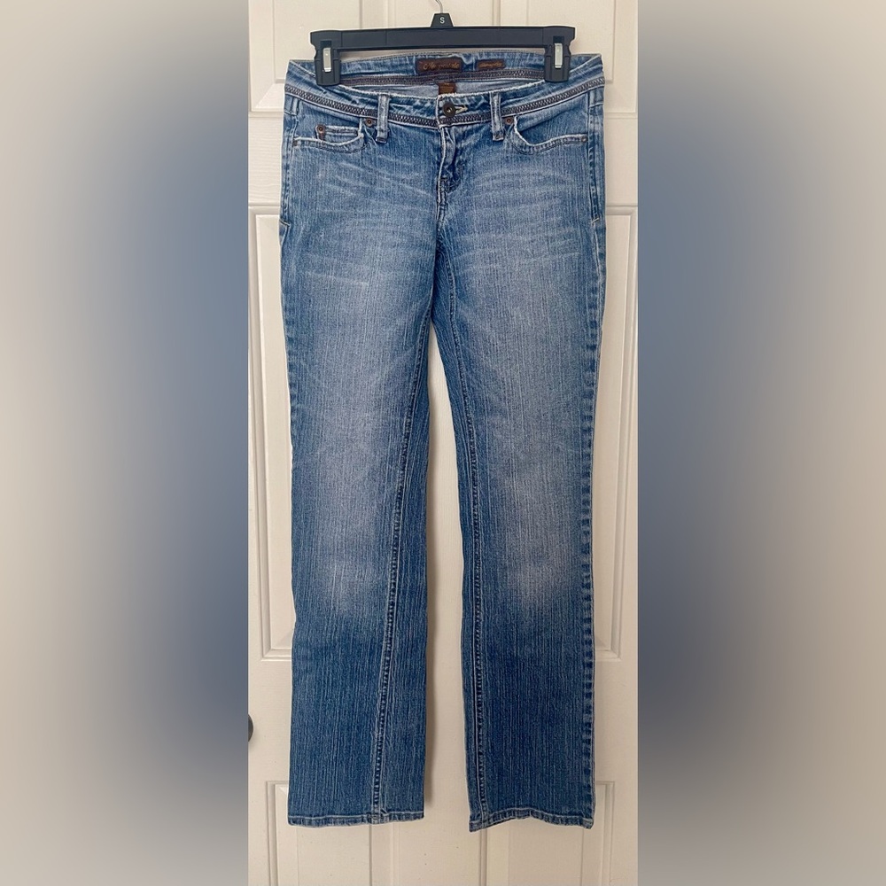 Aeropostale Skinny Leg Denim Jeans - Size 1/2